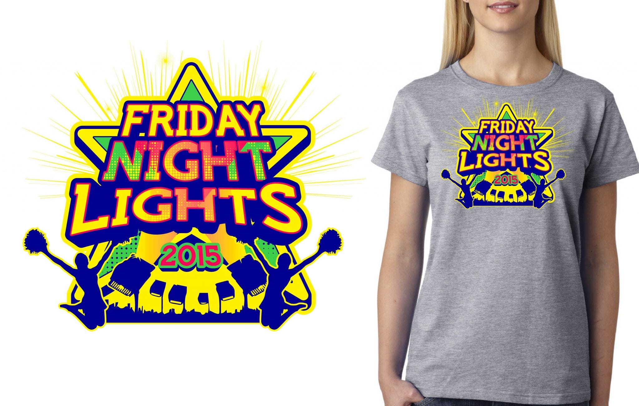 friday night videos t shirt