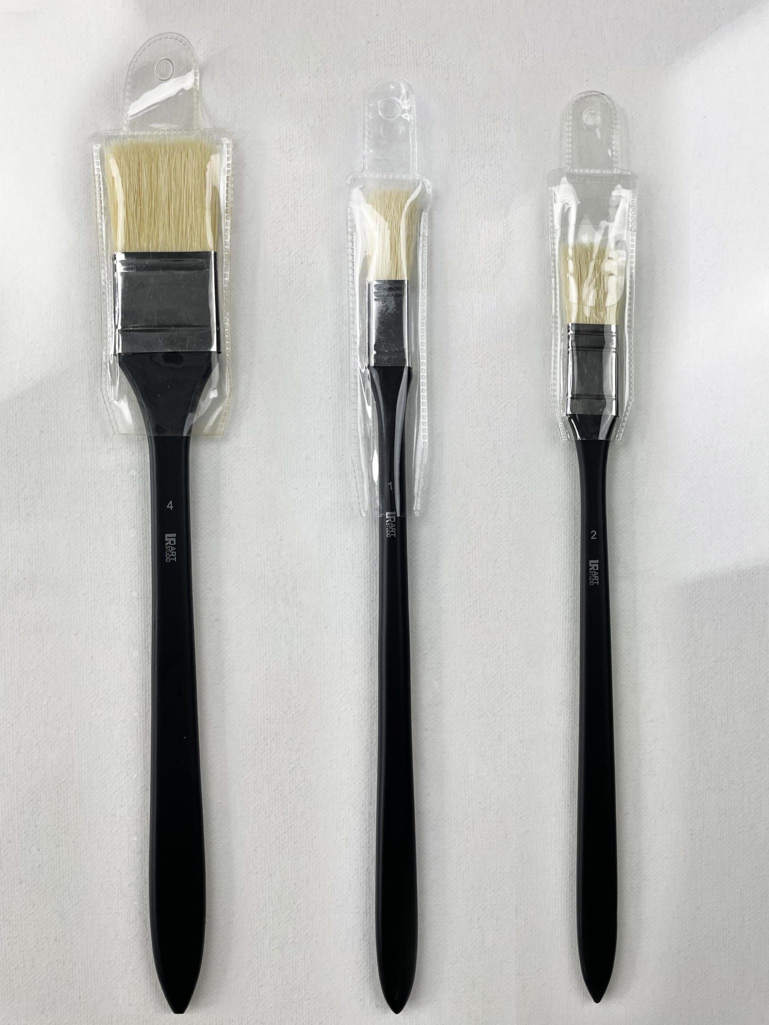 2 in. Flat Paint Brush, GOOD Quality