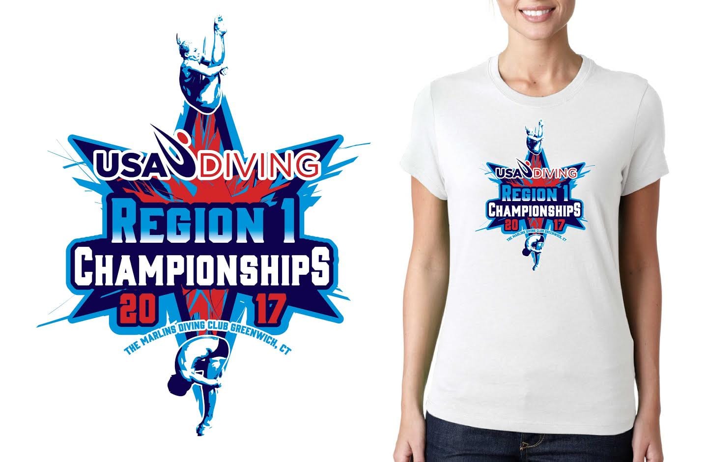 2ND UPDATED PRINT 4 21 23 2017 USA Diving Region 1 Championships Arthur