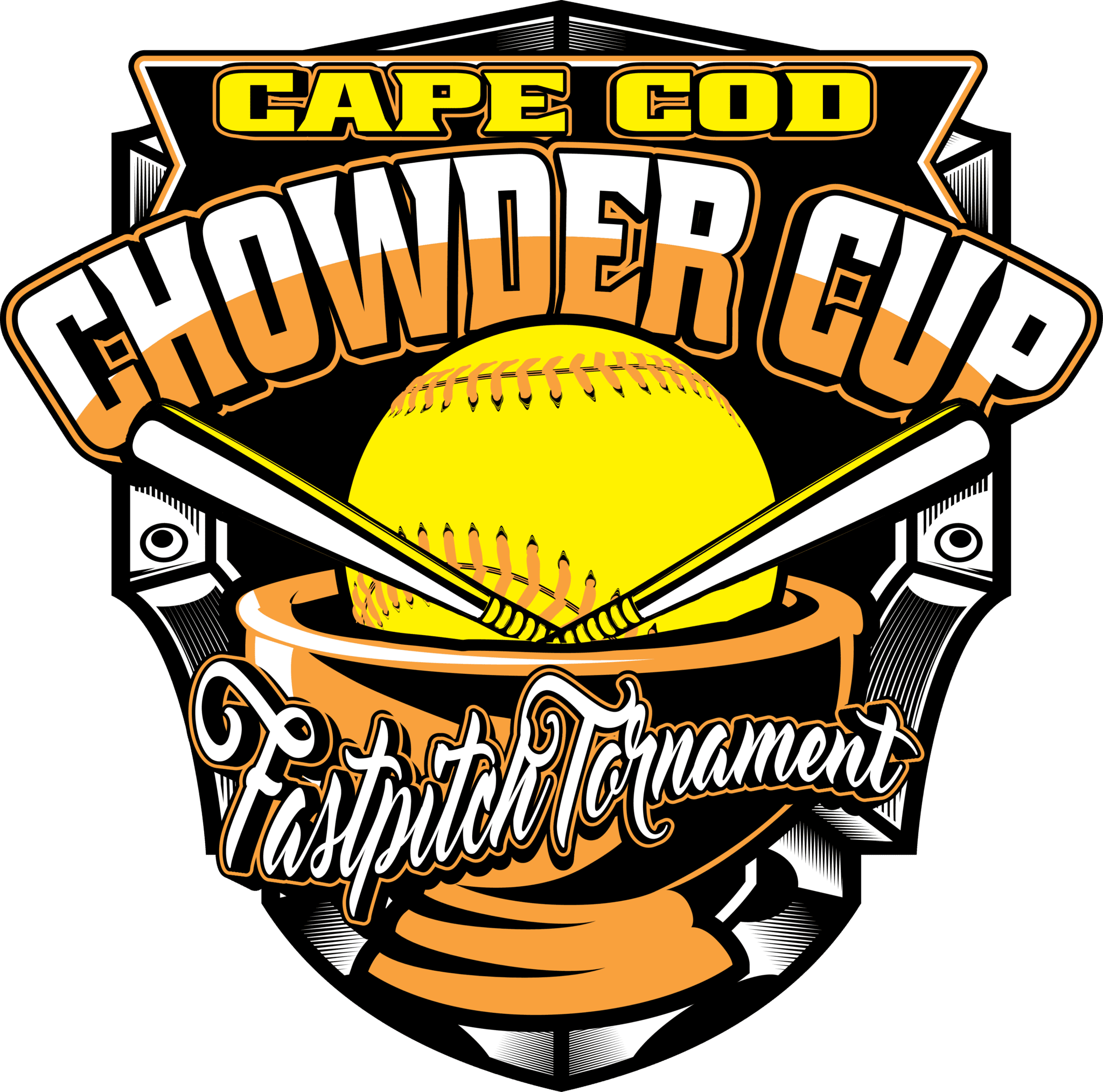 CAPE COD CHOWDER CUP FASTPITCH TOURNAMENT UrArtStudio
