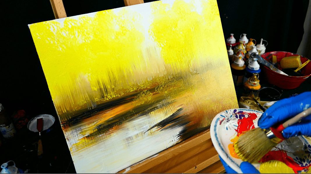 The technique of painting is. Питер Драницын картины. Петр Драницын современный художник. URARTSTUDIO.