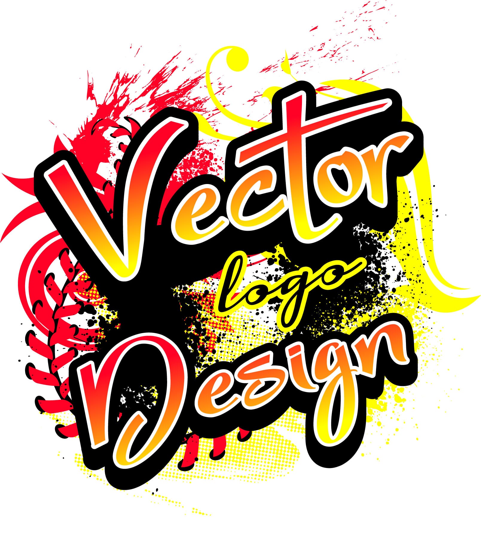 What is a VECTOR LOGO DESIGN | UrArtStudio