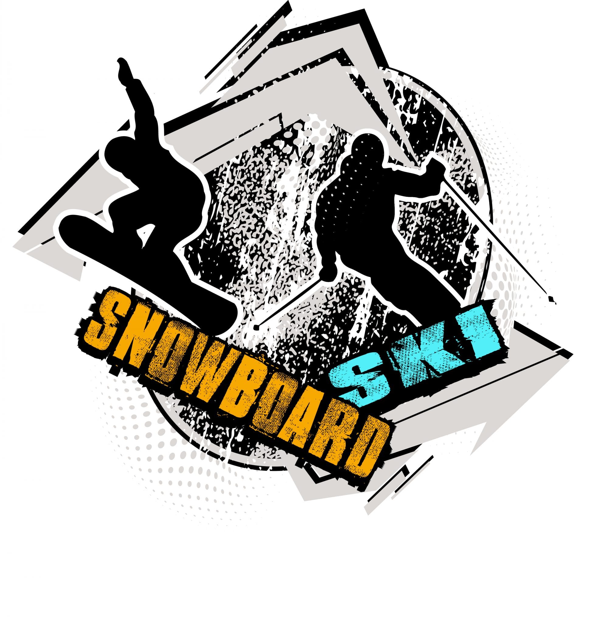 Cool Snowboard Logos