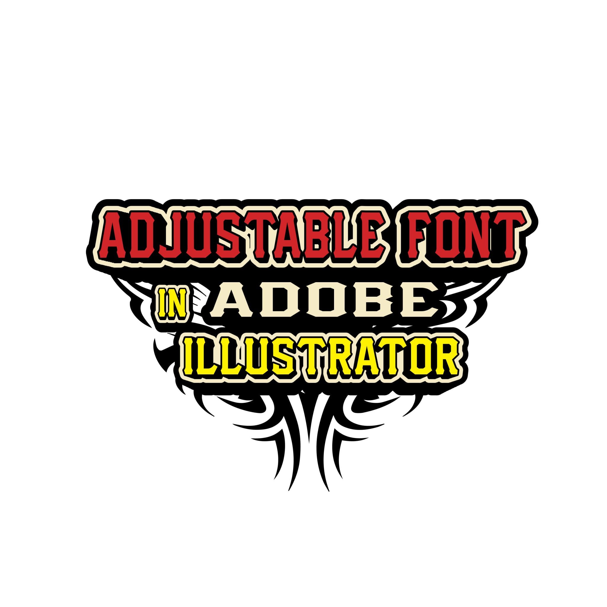 adobe illustrator fonts install