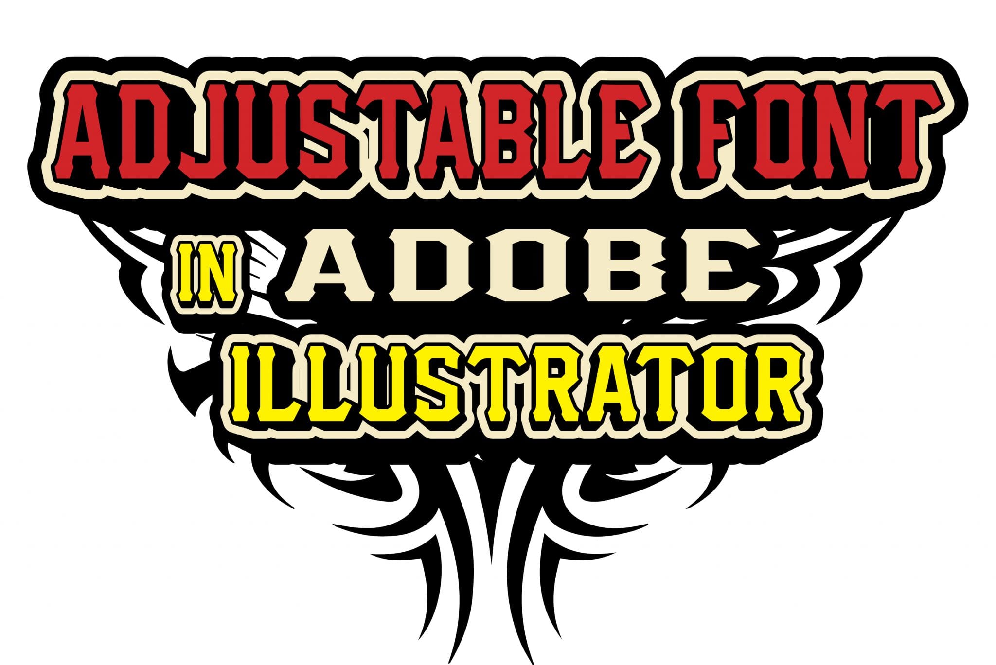 download new fonts for adobe illustrator