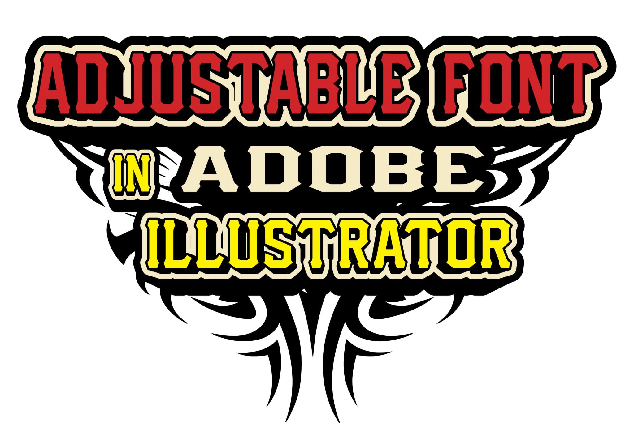 fontes adobe illustrator download