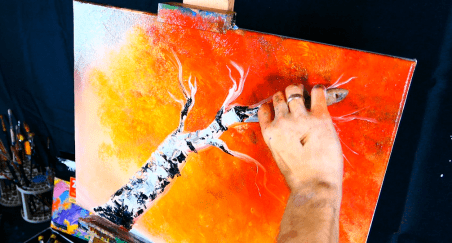 Urartstudio Logos Paintings Art Lessons Part 30