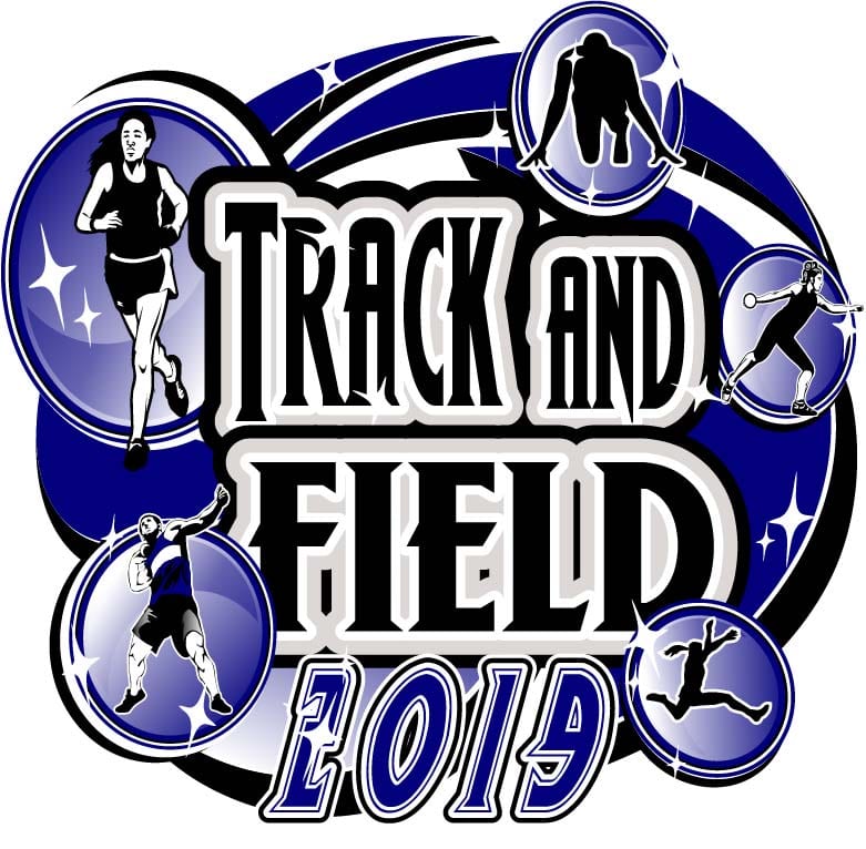 Track And Field Logo Designs