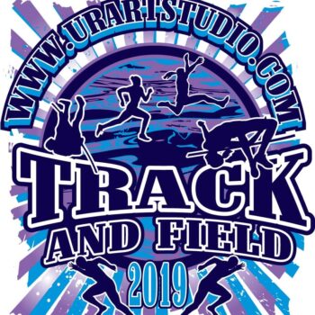 TRACK AND FIELD ADJUSTABLE LOGO DESIGN EPS, AI, PDF 205
