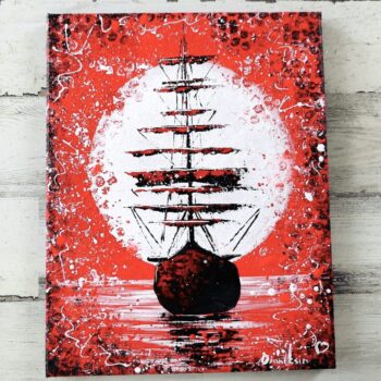 Abstract Ship