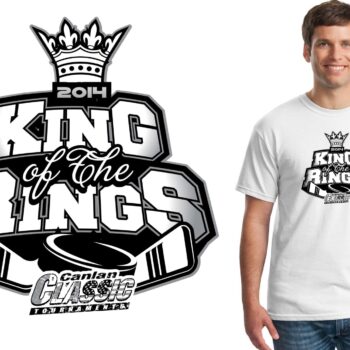 2014 King of the Rings LOGO DESIGN