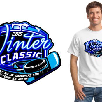 2015 Winter Classic LOGO DESIGN