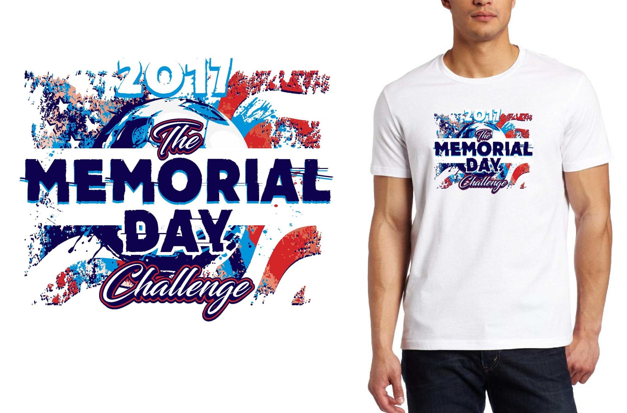 PRINT IMPORTANT 2 designs 17 The Memorial Day Challenge