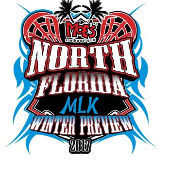PRINT NFL Showcase lacrosse logo design