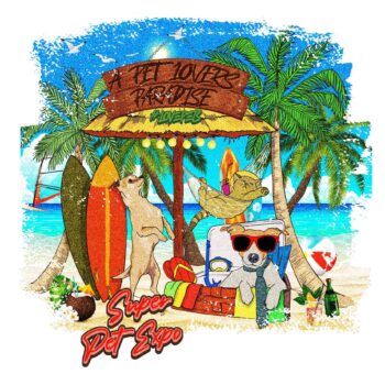 A Pet Lovers Paradise logo design