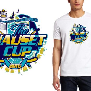 PRINT RUSH 10 8 16 The Nauset Cup hockey logo design