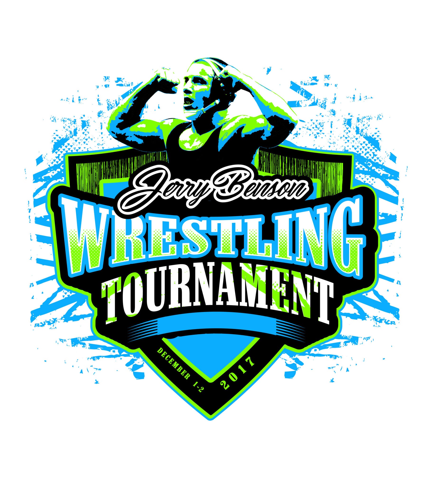 Wrestling Logos Designs