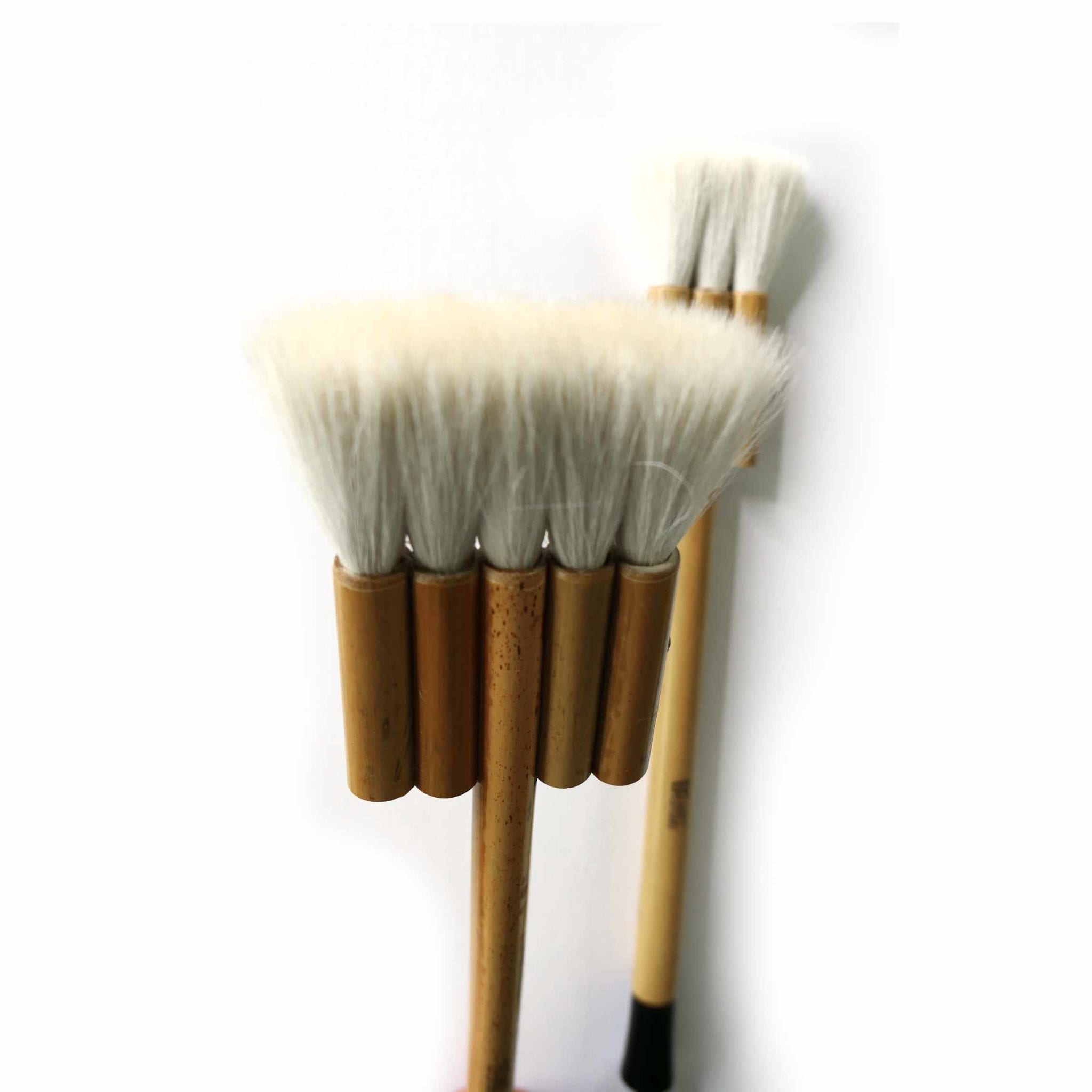 The Best Blending Brushes for Painting: Understanding Their