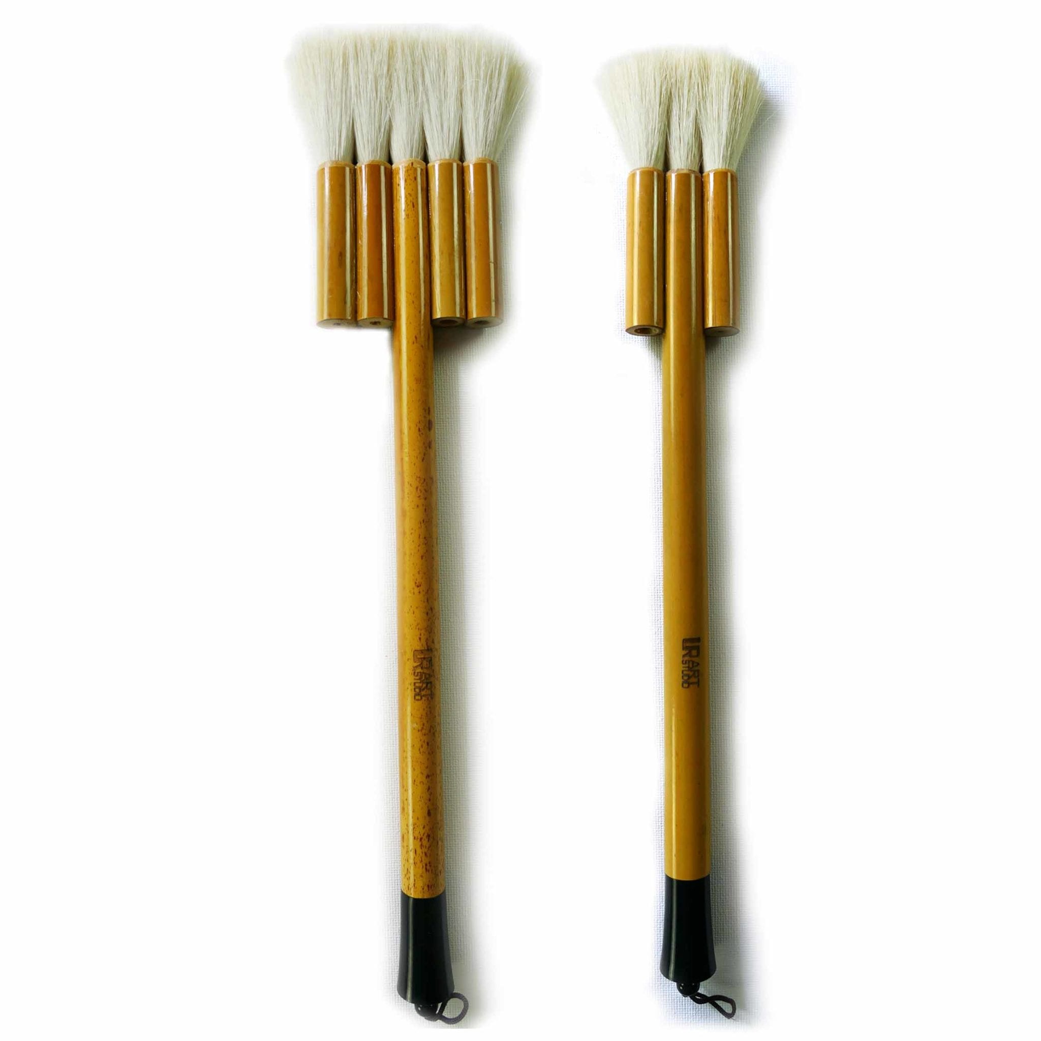 The Right Brush Ergonomic Paint Brush