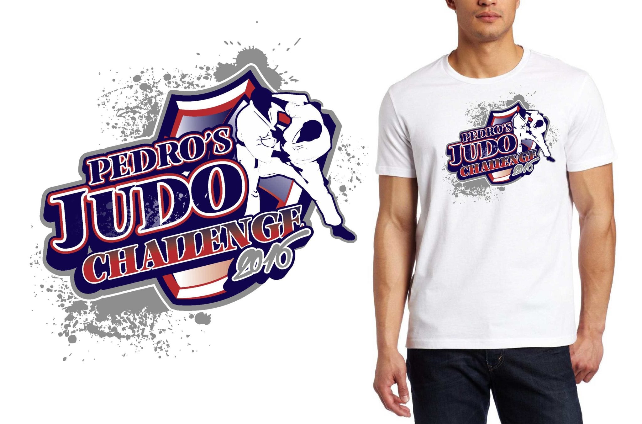 Logo Design for Judo Club Sundsvall by designA78 | Design #27326908