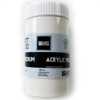 acrylic medium all purpose BY URARTSTUDIO