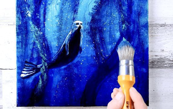 5 REASONS TO UTILIZE ACRYLIC VARNISH FOR YOUR PAINTINGS