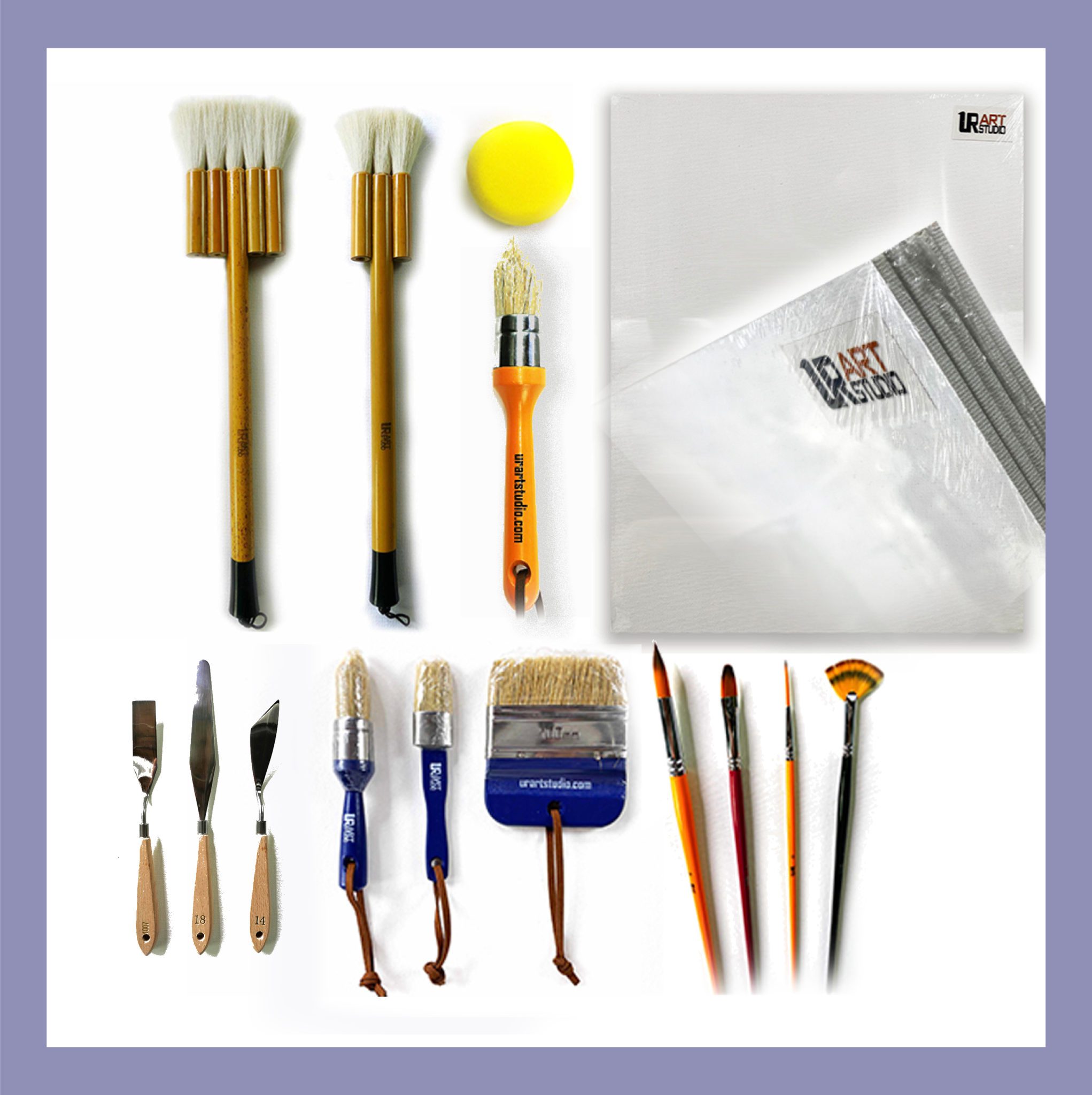 Painting Tools & Accessories - Paint & Decorating