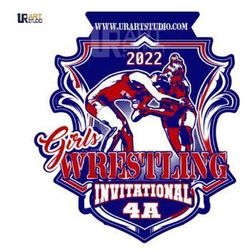 GIRLS WRESTLING INVITATIONAL 2022