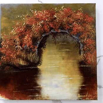 claimed by nature landscape painting easy for beginners 2
