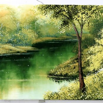 sunlight landscape 2