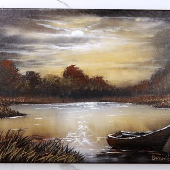 Step into a World of Acrylic Landscape Painting: Unlocking Limitless Creativity and Artistic Fulfillment
