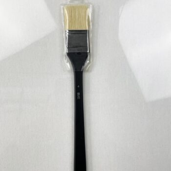 big flat paint brush