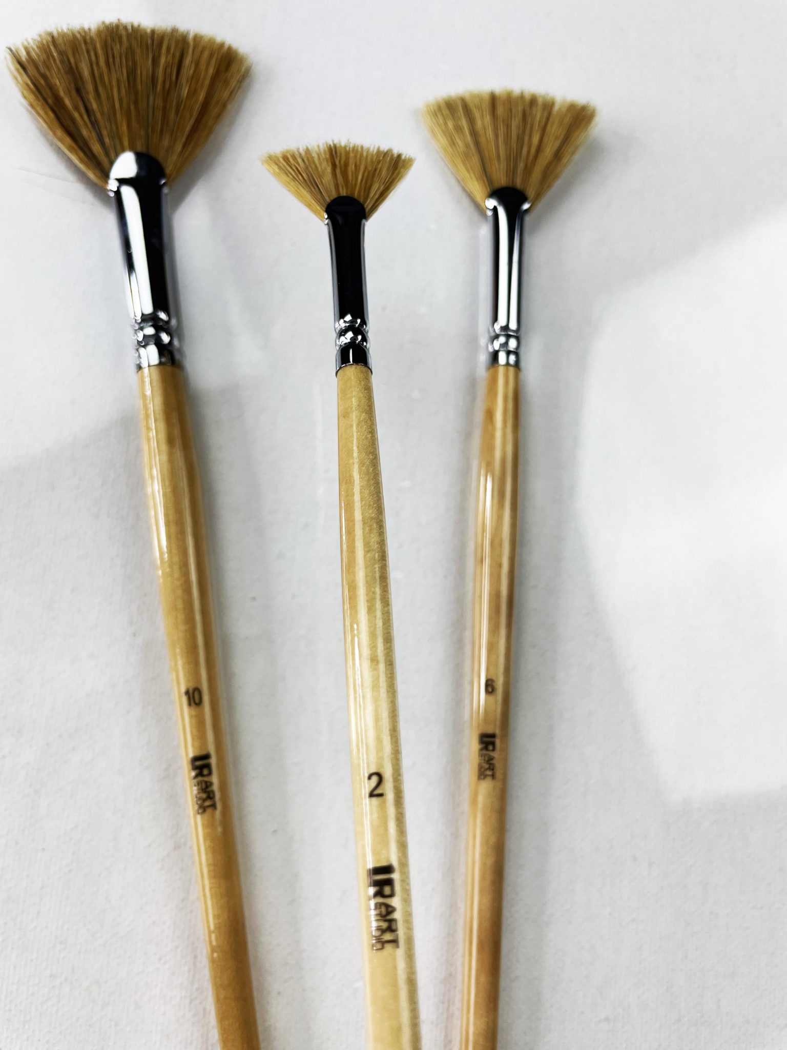 Ultra Soft Blending Brushes