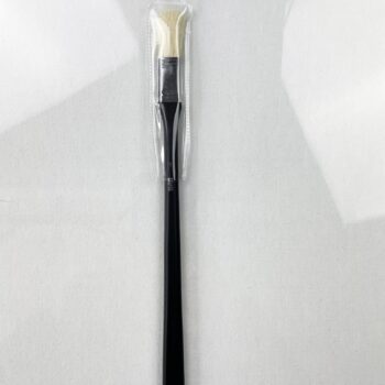 big flat paint brush