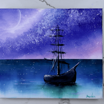 Explore the Profound Beauty of Acrylic Landscape Painting: Forge Your Artistic Voyage with UrArtStudio's Expert Tips