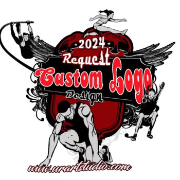 REQUEST CUSTOM LOGO DESIGN