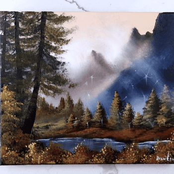 DANCING LIGHT