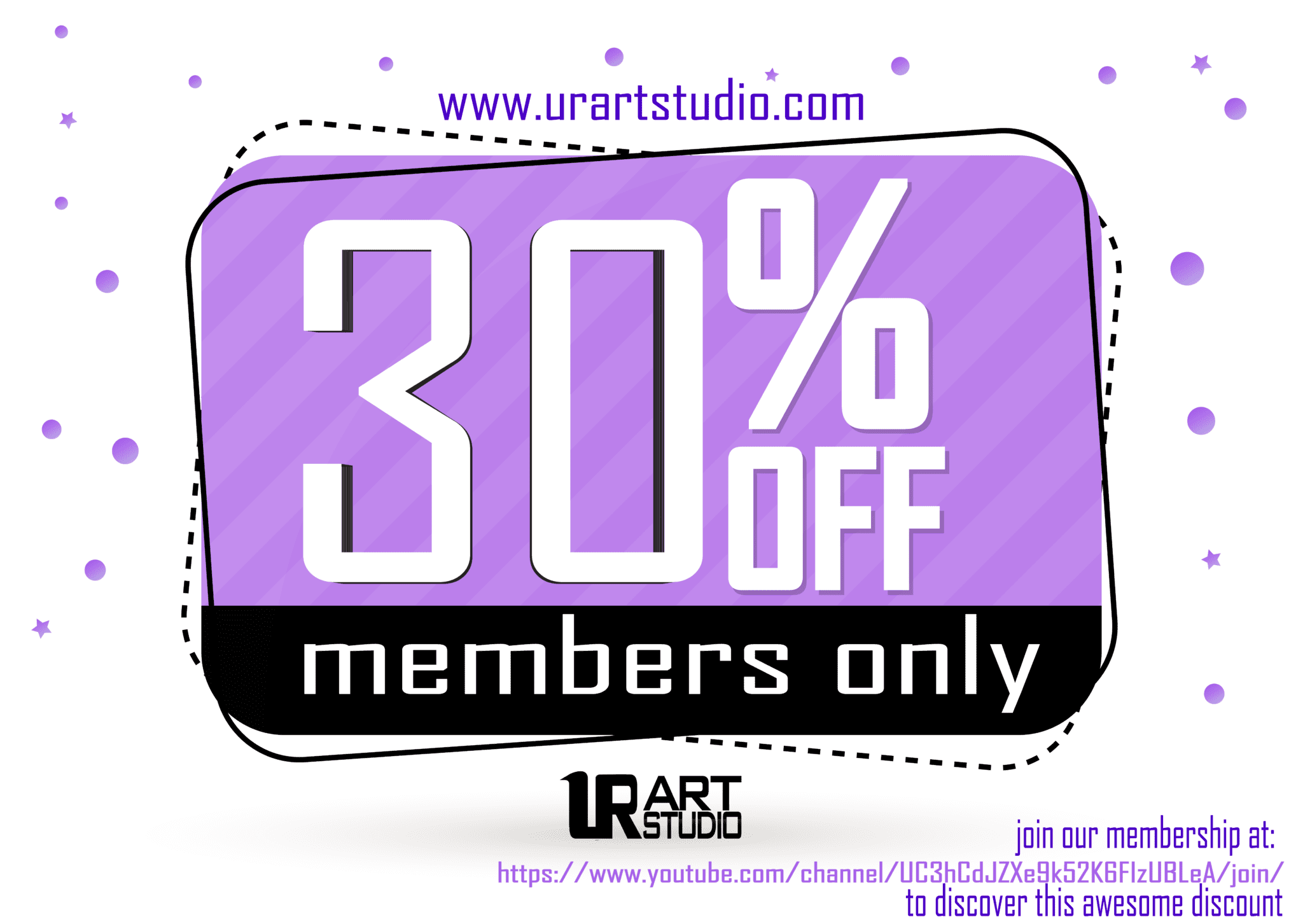 30-percent-off-discount-members-only