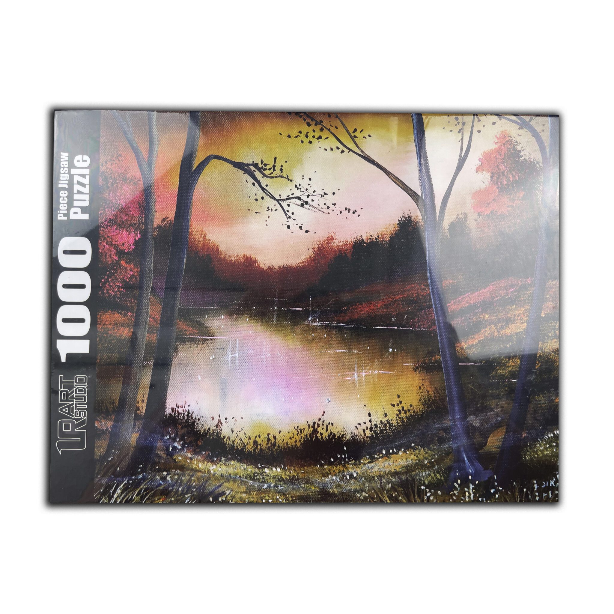 FOGGY NIGHT JIGSAW PUZZLE 1000PC UrArtStudio