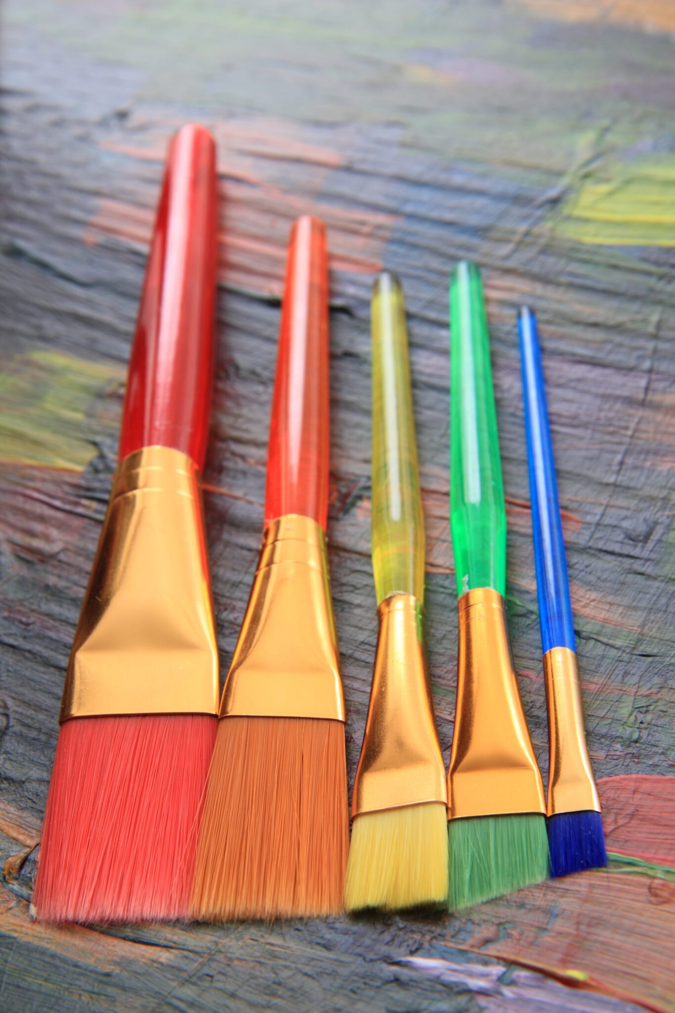 Understanding the Wash Brush: Techniques for Broad Color Application in ...