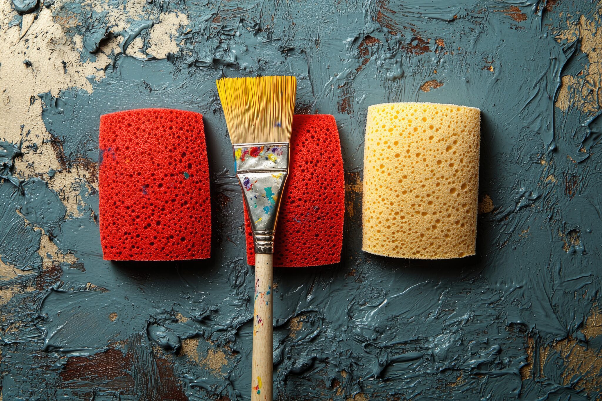 Texture paint brush sales