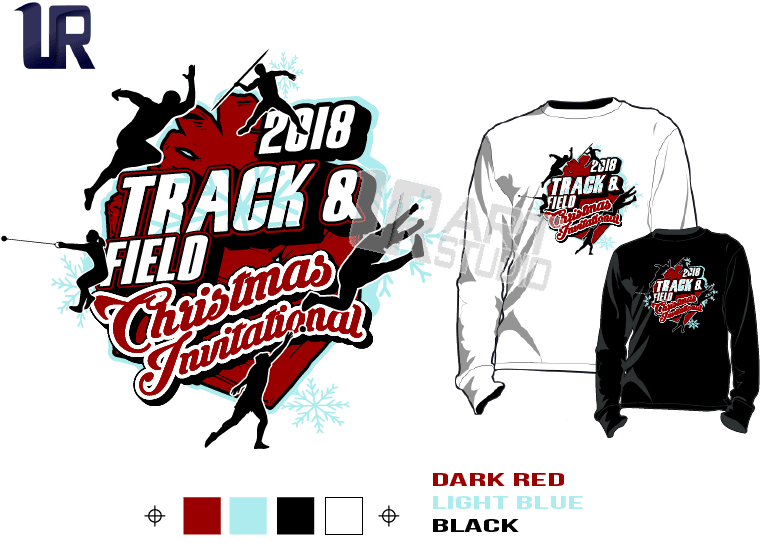 track designs for t shirts